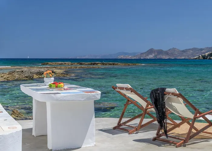 Esperanza Boathouses 別荘 *