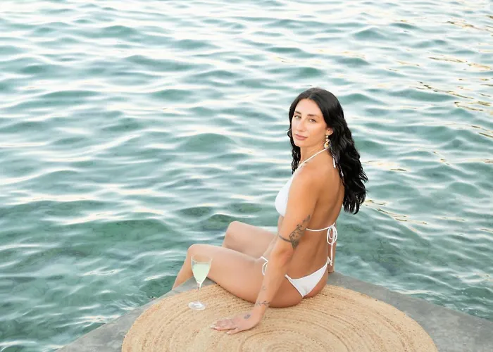 Esperanza Boathouses 別荘