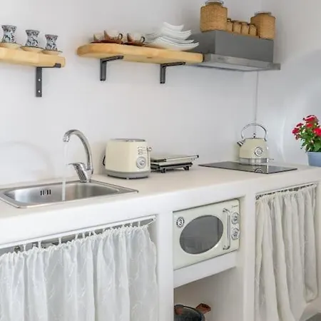 Esperanza Boathouses Holiday home Mandrakia