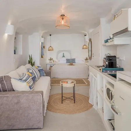 펜션 Esperanza Boathouses Mandrakia