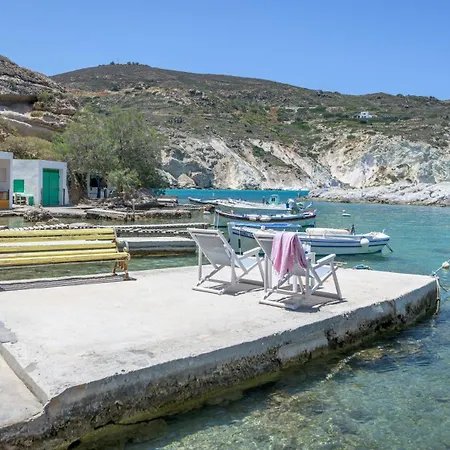 Holiday home Esperanza Boathouses