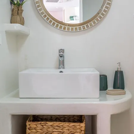 Esperanza Boathouses Holiday home Mandrakia