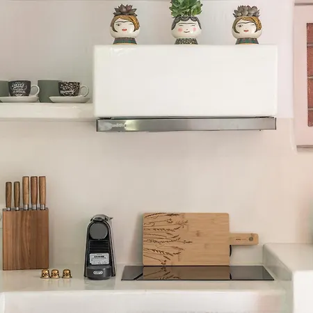 Esperanza Boathouses Mandrakia