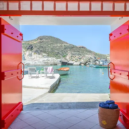 Esperanza Boathouses Nyaraló Mandrákia