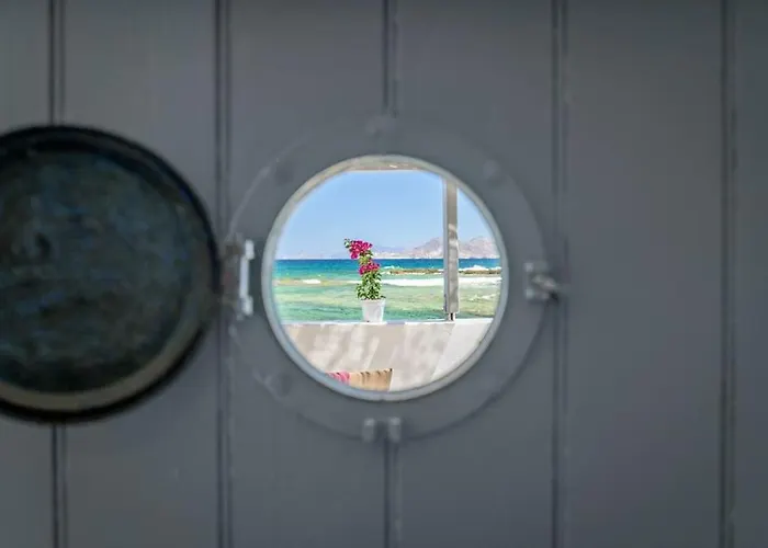 Casa vacanze Esperanza Boathouses Mandrakia