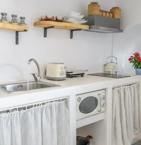 Esperanza Fisherman Feriehus Mandrakia