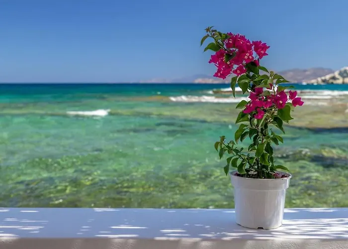 Casa vacanze Esperanza Boathouses Mandrakia