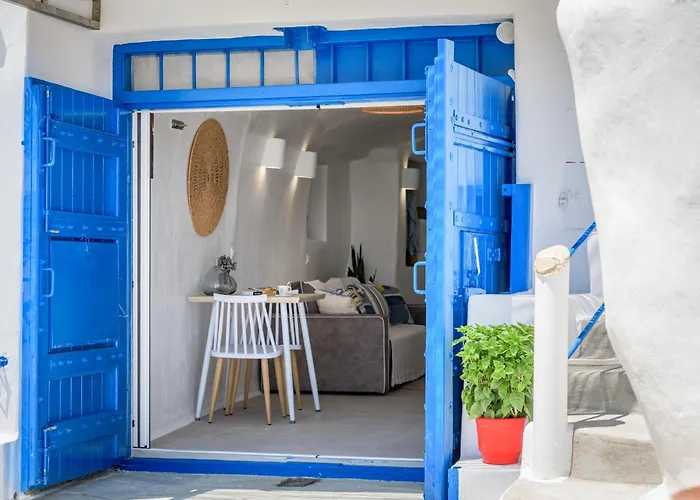 Esperanza Boathouses Casa vacanze *