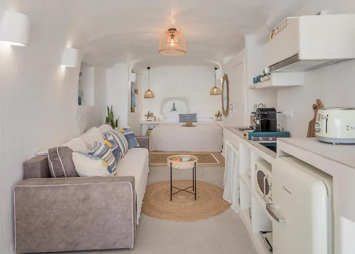 Casa vacanze Esperanza Boathouses Mandrakia