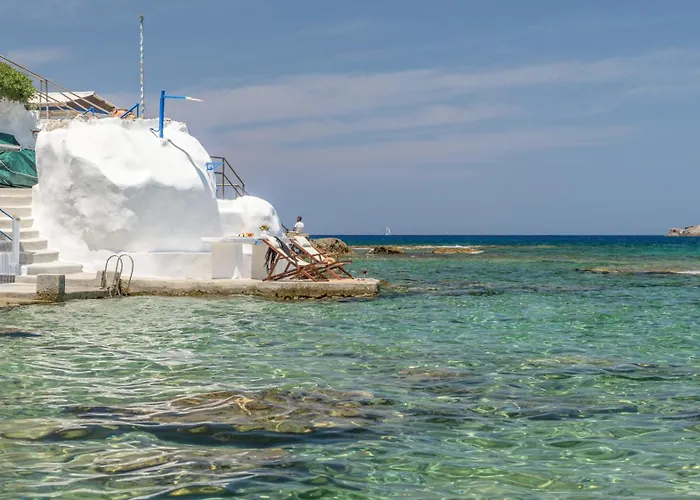 Esperanza Boathouses Casa vacanze