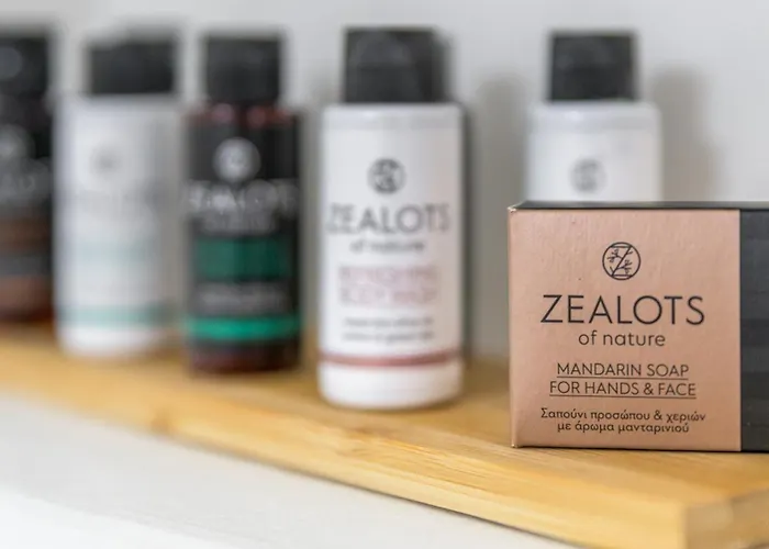 Feriehus Esperanza Boathouses *