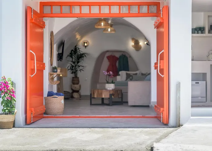 Esperanza Boathouses * Mandrakia