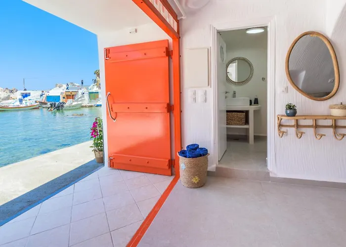 Esperanza Boathouses Casa vacanze