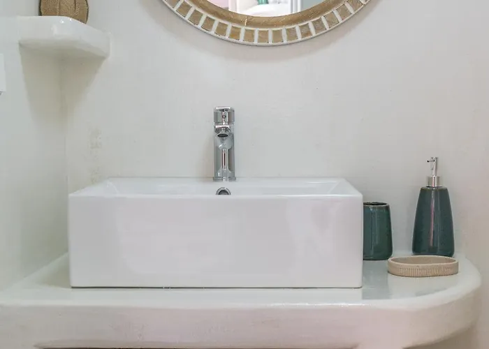 Esperanza Boathouses Feriehus Mandrakia